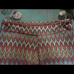 Camille & Co Trippy fractal pants